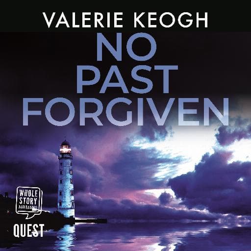 book cover for No Past Forgiven