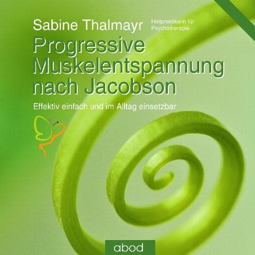 book cover for Progressive Muskelentspannung nach Jacobson