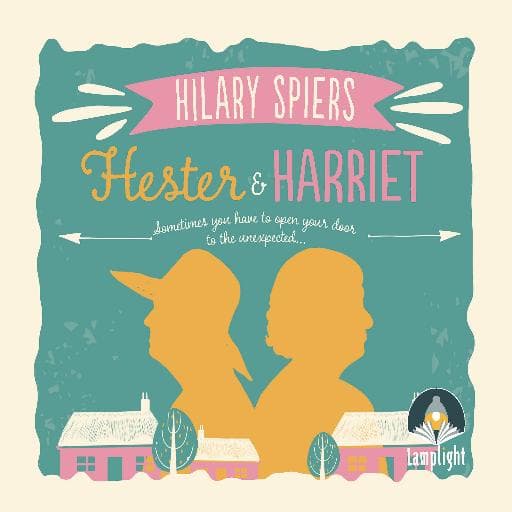 book cover for Hester and Harriet