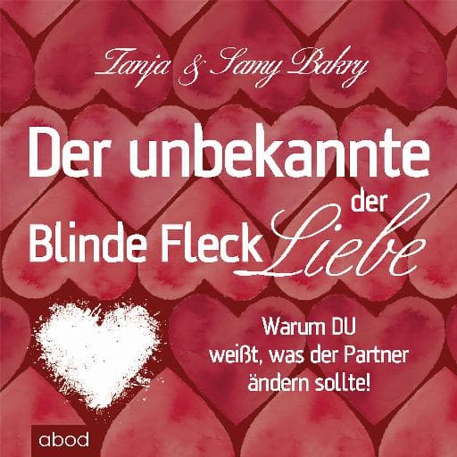 book cover for Der unbekannte Fleck der Liebe