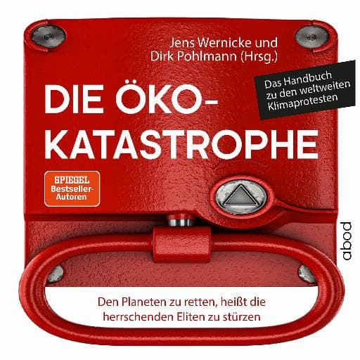 book cover for Die Öko-Katastrophe
