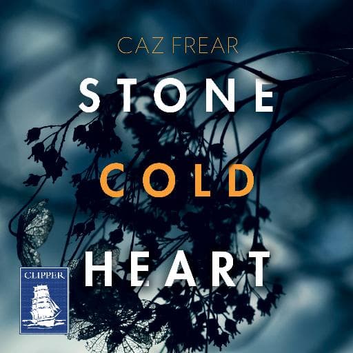 book cover for Stone Cold Heart