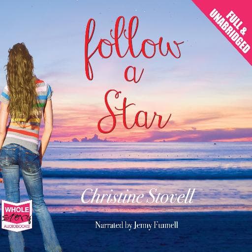 book cover for Follow A Star