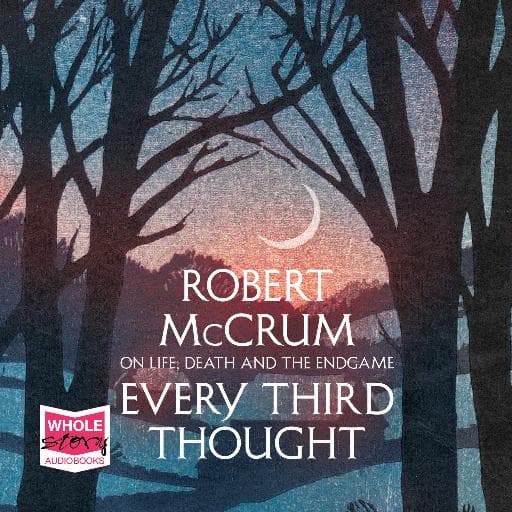 book cover for Every Third Thought