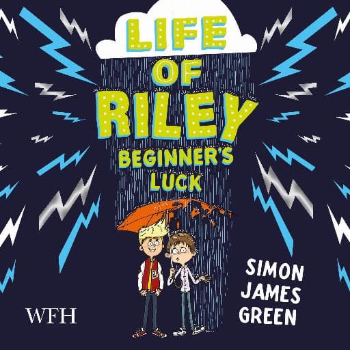 book cover for Life of Riley
