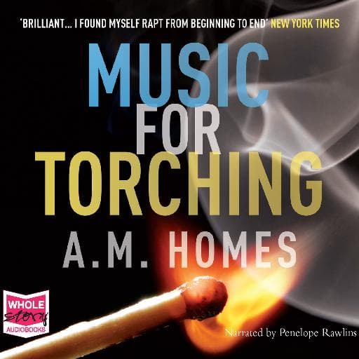 book cover for Music for Torching
