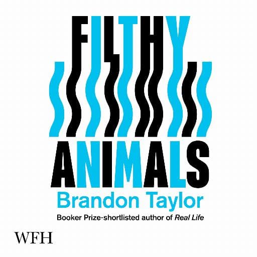 book cover for Filthy Animals