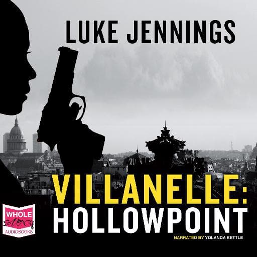 book cover for Villanelle