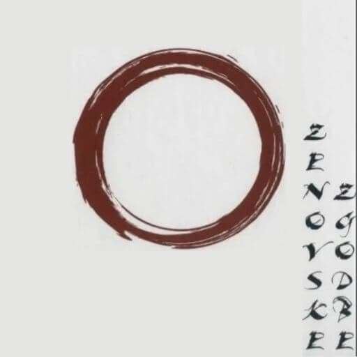 book cover for Zenovske zgodbe