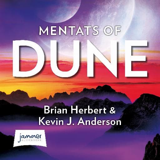 book cover for Dune: Mentats of Dune