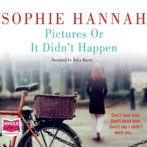 book cover for Pictures Or It Didn't Happen