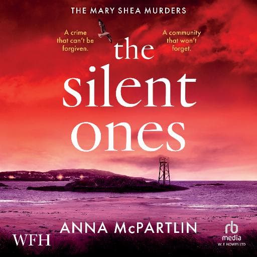 book cover for The Silent Ones