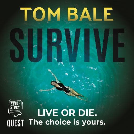 book cover for Survive