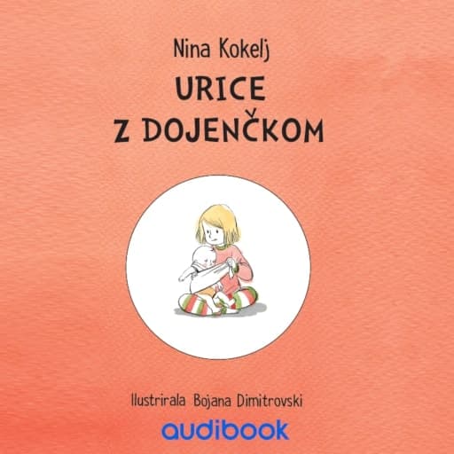 book cover for Urice z dojenčkom