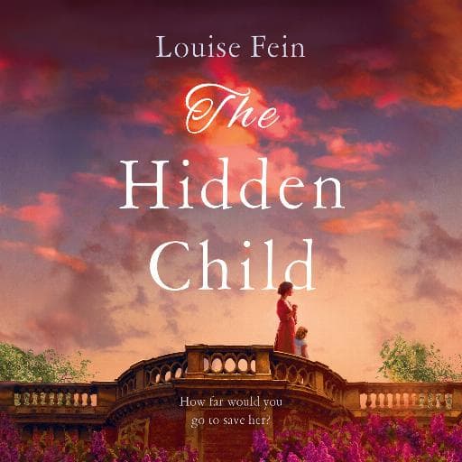 book cover for The Hidden Child