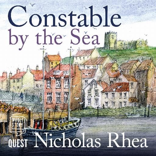book cover for Constable By The Sea