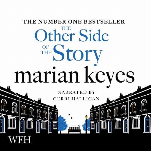 book cover for The Other Side of the Story