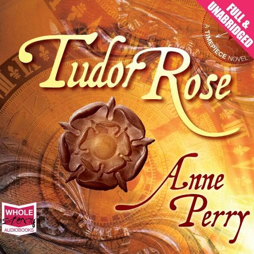 book cover for Tudor Rose
