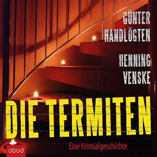 book cover for Die Termiten