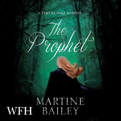 book cover for The Prophet