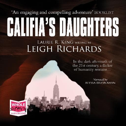 book cover for Califia's Daughters