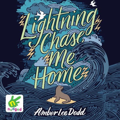 book cover for Lightning Chase Me Home