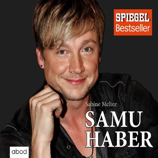 book cover for Samu Haber