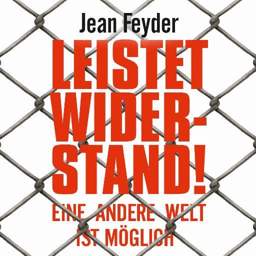 book cover for Leistet Widerstand!