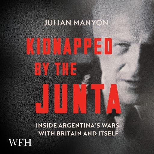 book cover for Kidnapped by the Junta