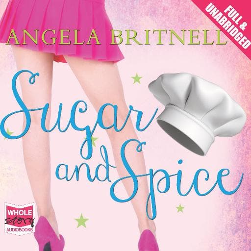 book cover for Sugar and Spice