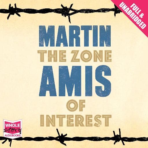 book cover for The Zone of Interest