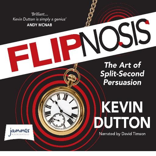 book cover for Flipnosis