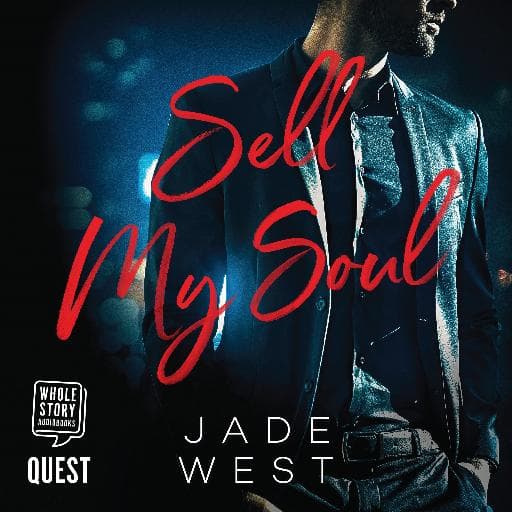 book cover for Sell My Soul