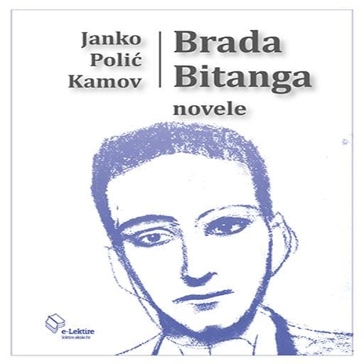 book cover for Brada - Bitanga