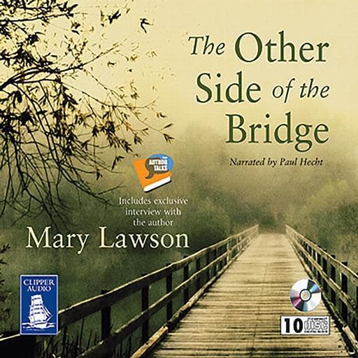 book cover for The Other Side of the Bridge