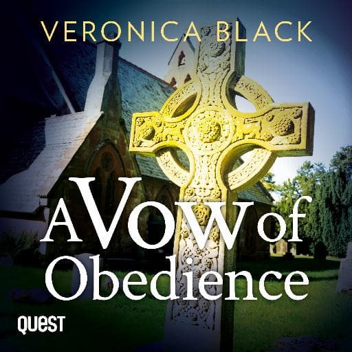book cover for A Vow of Obedience