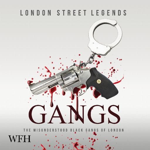 book cover for Gangs