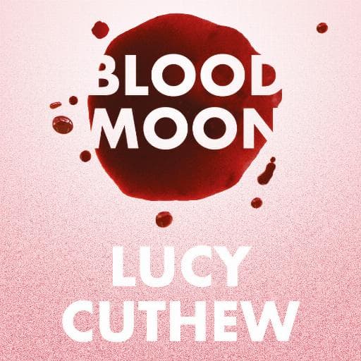 book cover for Blood Moon