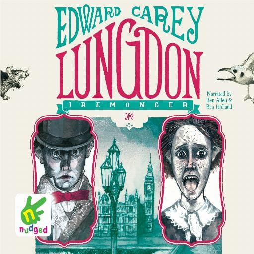 book cover for Lungdon