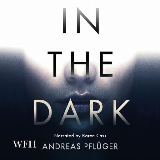 book cover for In the Dark