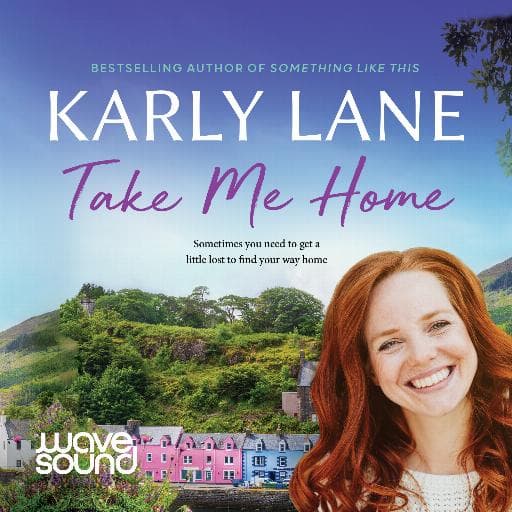 book cover for Take Me Home