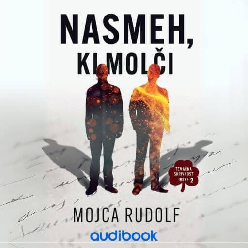 book cover for Nasmeh, ki molči