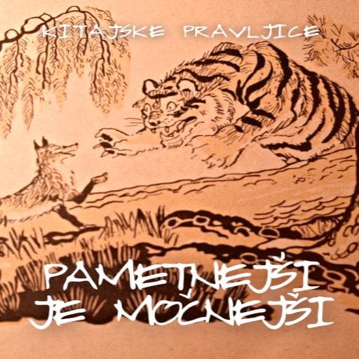 book cover for Pametnejši je močnejši