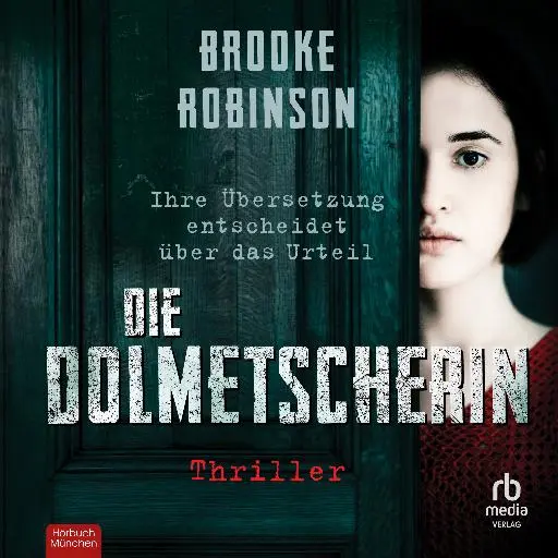 book cover for Die Dolmetscherin