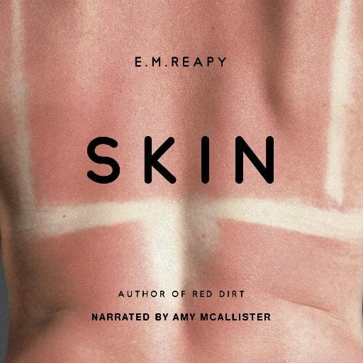 book cover for Skin