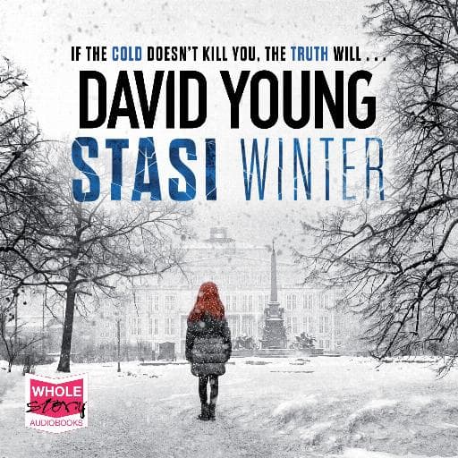 book cover for Stasi Winter