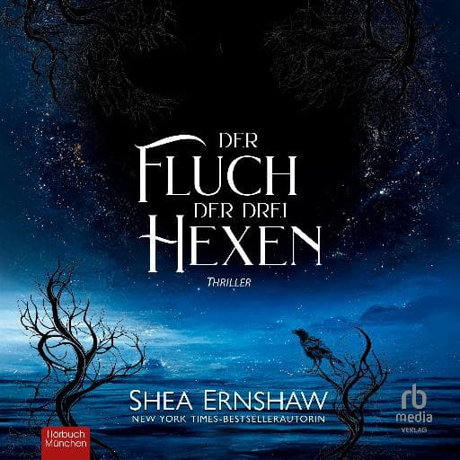book cover for Der Fluch der drei Hexen