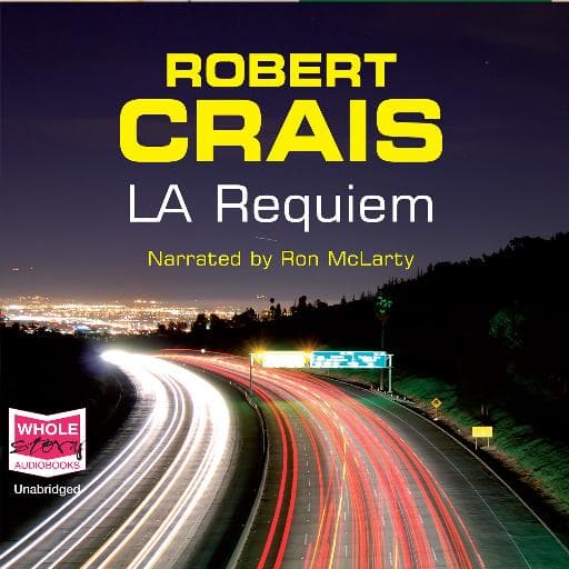 book cover for L.A. Requiem