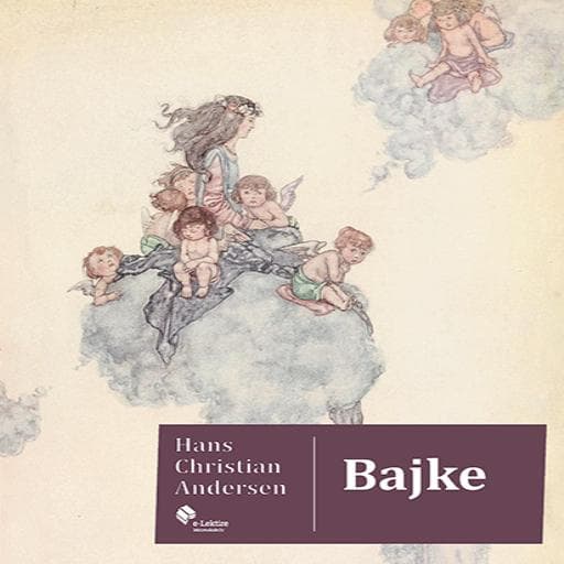 book cover for Bajke