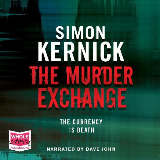 book cover for Murder Exchange